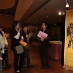 Curator’s Guided Tour, "In/Out: 1st Hong Kong Tongzhi Art Exhibition", Hong Kong Cultural Center, 2007
