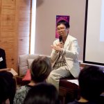 Invited Speaker, Panel on “Sexually Explicit Imagery and Gender Politics in the Hong Kong Media Culture,” co-organized by International Symposium on Electronic Arts (ISEA) and Department of Cultural Studies, Chinese University of Hong Kong, 2016