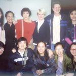 「女兒戲」工作坊，香港藝術中心，2001