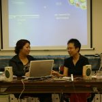 Talk with Li Waiyee, “GdotTV Launch Celebration: When Gender/Sex Education Meets New Media,” Hong Kong Rainbow Centre, 2008