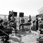 Poetry Reading, "Reading Cantonese Poetry Out Loud Concert", The Text is Free - Freespace Fest at West Kowloon Waterfront Promenade, 2014