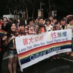Hong Kong Pride Parade 2014, Photo by: Eunsoo Lee