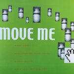 MOVE ME, Interactive Digital Installation, “Bits Of You, Bytes of Me: An Aesthetic Dimension of Human-Machine Interface”, University of Hong Kong Museum, 2001