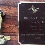 Cindy Film Bronze Award, 1991