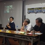 July Forum: “Rethinking Socialism: Hong Kong Handover 20th Anniversary, Where to go?,” Taipei Hakka Cultural Center Conference Room, organized by Colloud and New International, 2017