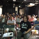 Invited speaker, “Black and white vs. paradoxical ambiguity: Historicity in Hong Kong popular culture,” organized by The House of Hong Kong Literature, Cattle Deport Artist Village, 2017