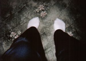 Still from We Are Alive