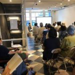 Book Launch of Pre-Historic Documents (collection of poems), Athena Books, Taipei, 2021 